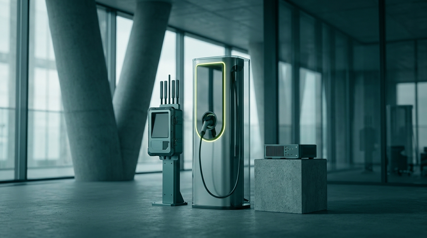 Symbolbild zum Fachartikel: Zero Trust für Mobilfunkgeräte: Was Zscaler Cellular bei IoT, Kiosks und Ladepunkten verändert
